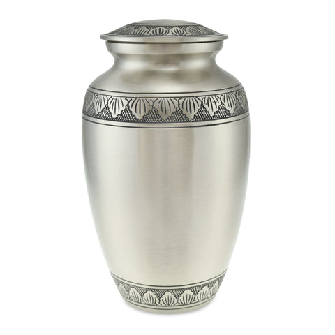 Adult Brass Cremation Urns For Ashes – Cherished Urns